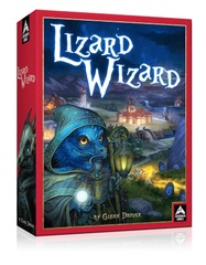 Lizard Wizard